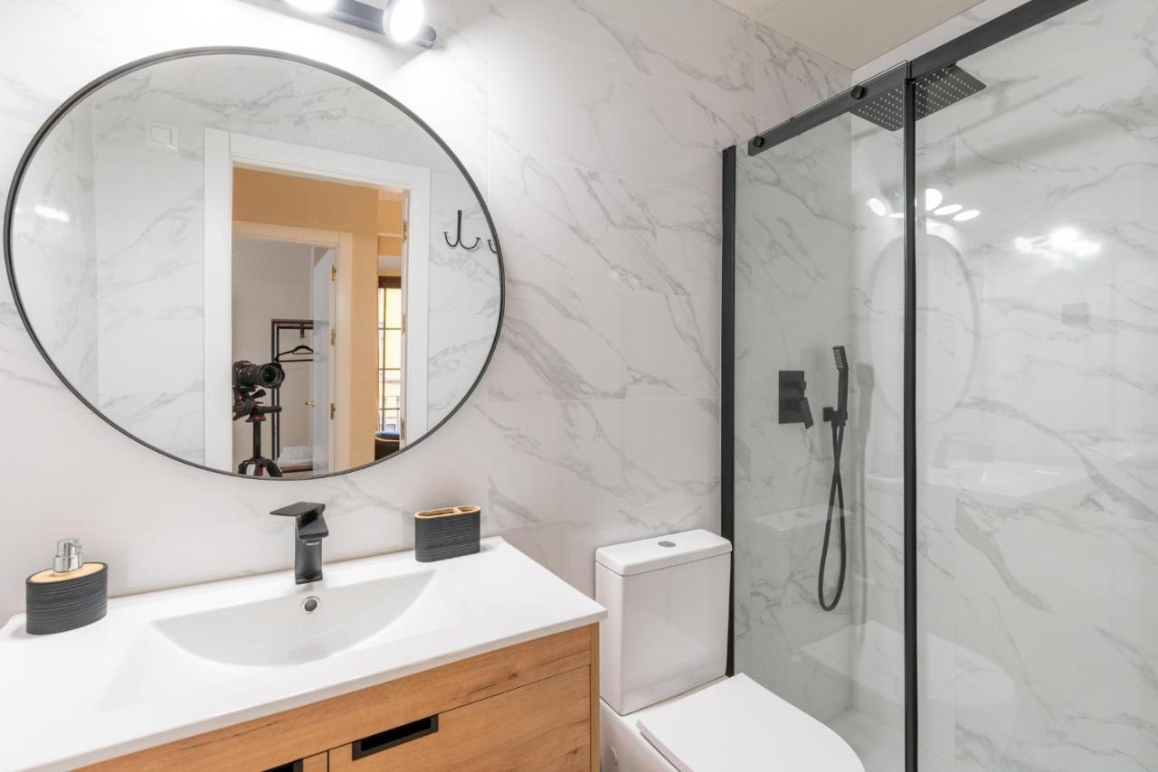 Precioso Y Moderno Apartamento En Centro De Sevilla المظهر الخارجي الصورة