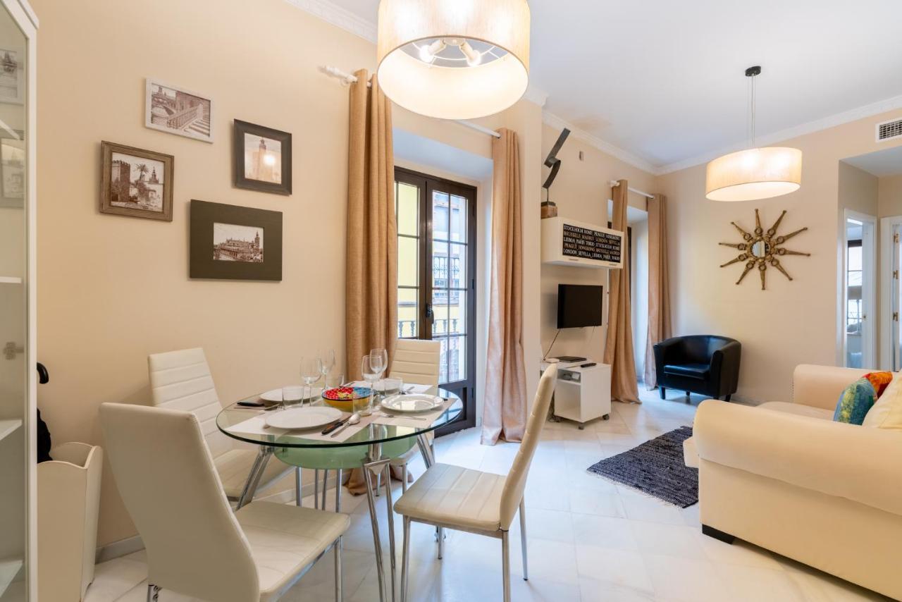 Precioso Y Moderno Apartamento En Centro De Sevilla المظهر الخارجي الصورة