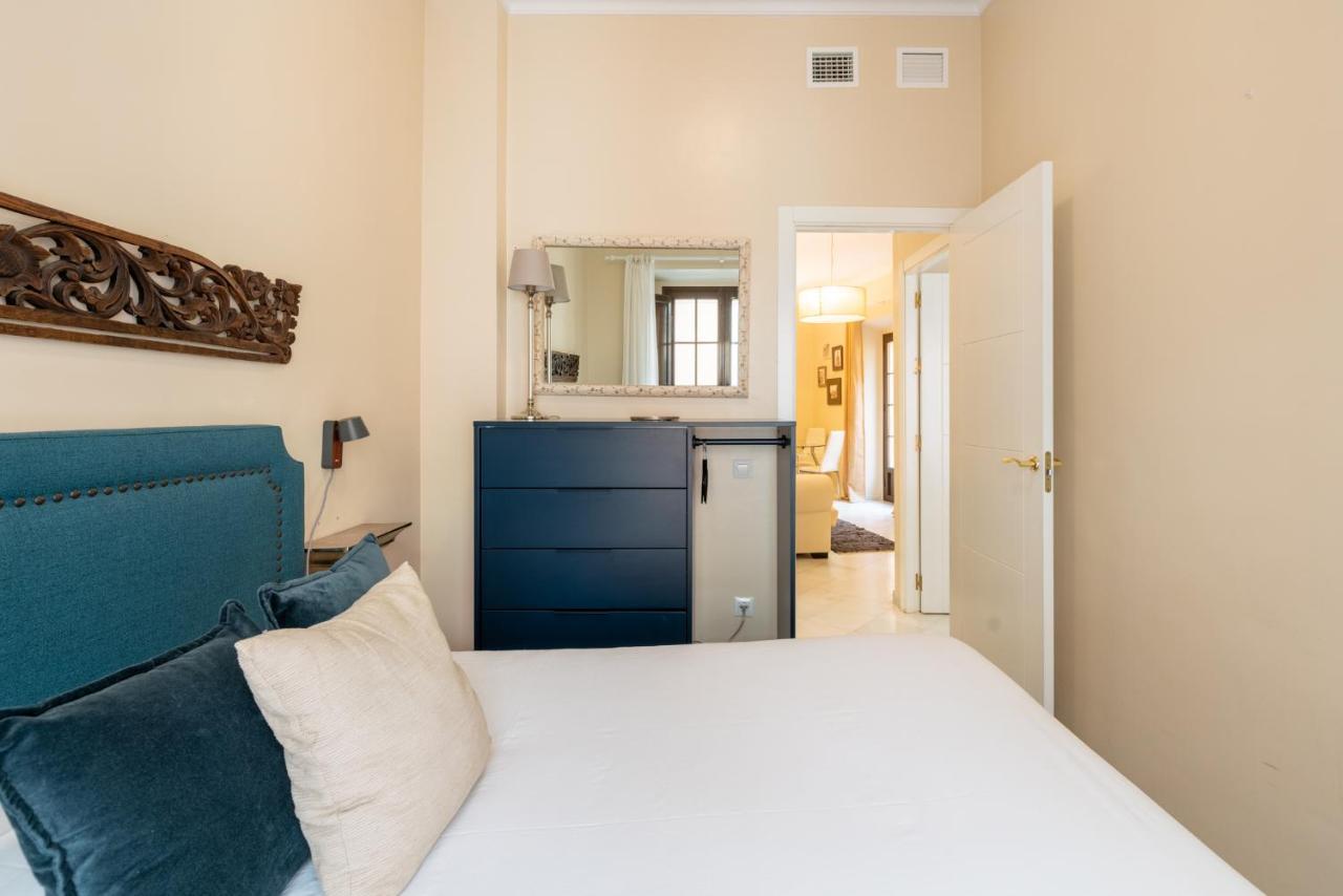 Precioso Y Moderno Apartamento En Centro De Sevilla المظهر الخارجي الصورة