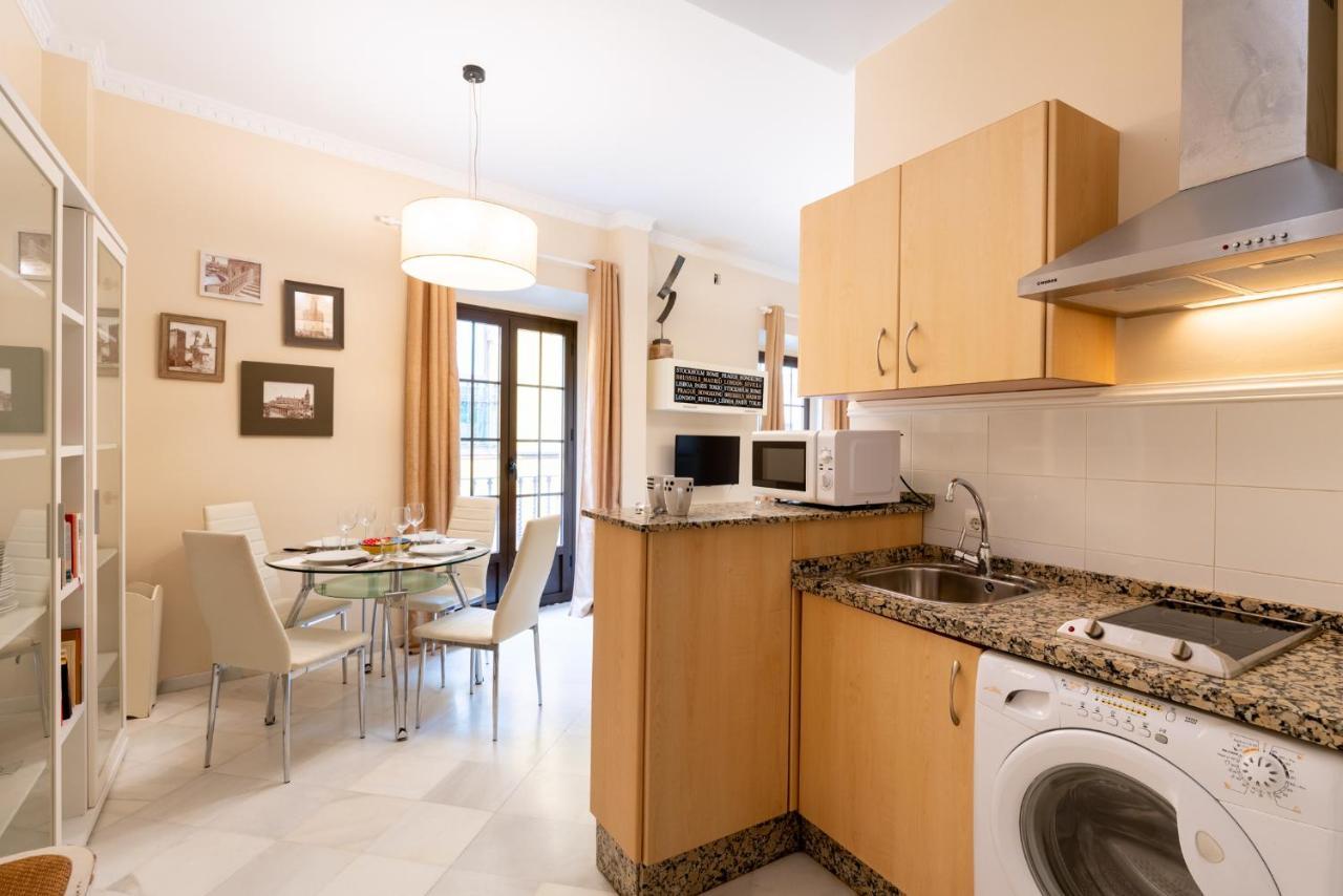 Precioso Y Moderno Apartamento En Centro De Sevilla المظهر الخارجي الصورة