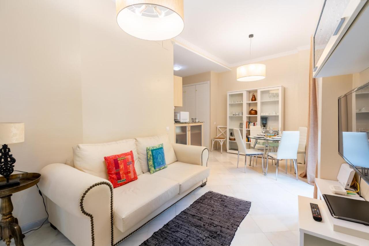 Precioso Y Moderno Apartamento En Centro De Sevilla المظهر الخارجي الصورة