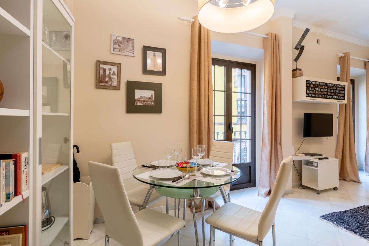 Precioso Y Moderno Apartamento En Centro De Sevilla المظهر الخارجي الصورة