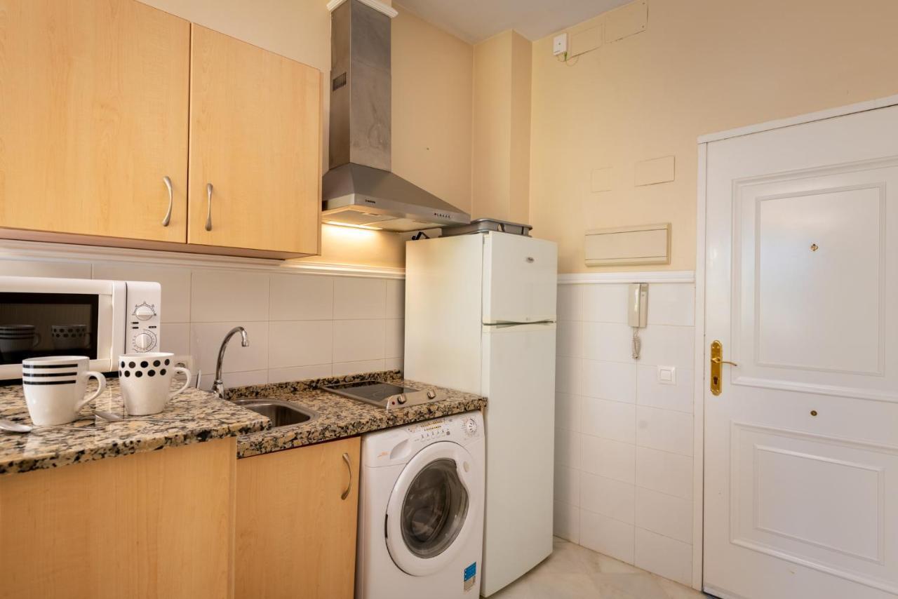 Precioso Y Moderno Apartamento En Centro De Sevilla المظهر الخارجي الصورة