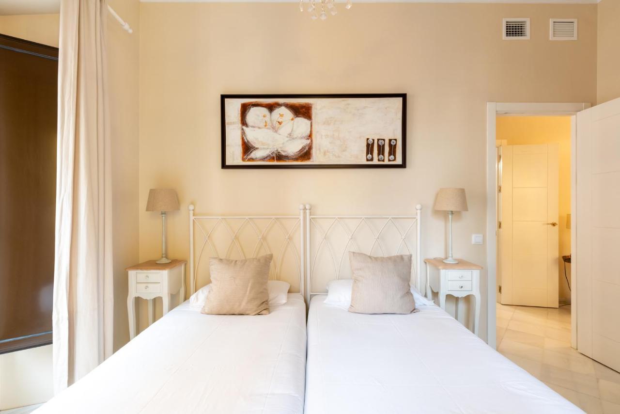 Precioso Y Moderno Apartamento En Centro De Sevilla المظهر الخارجي الصورة