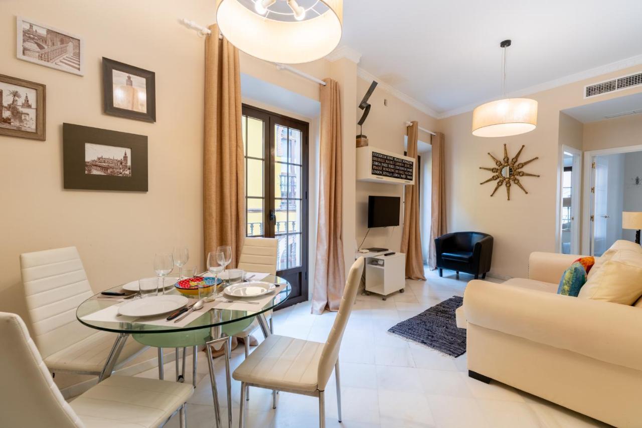 Precioso Y Moderno Apartamento En Centro De Sevilla المظهر الخارجي الصورة