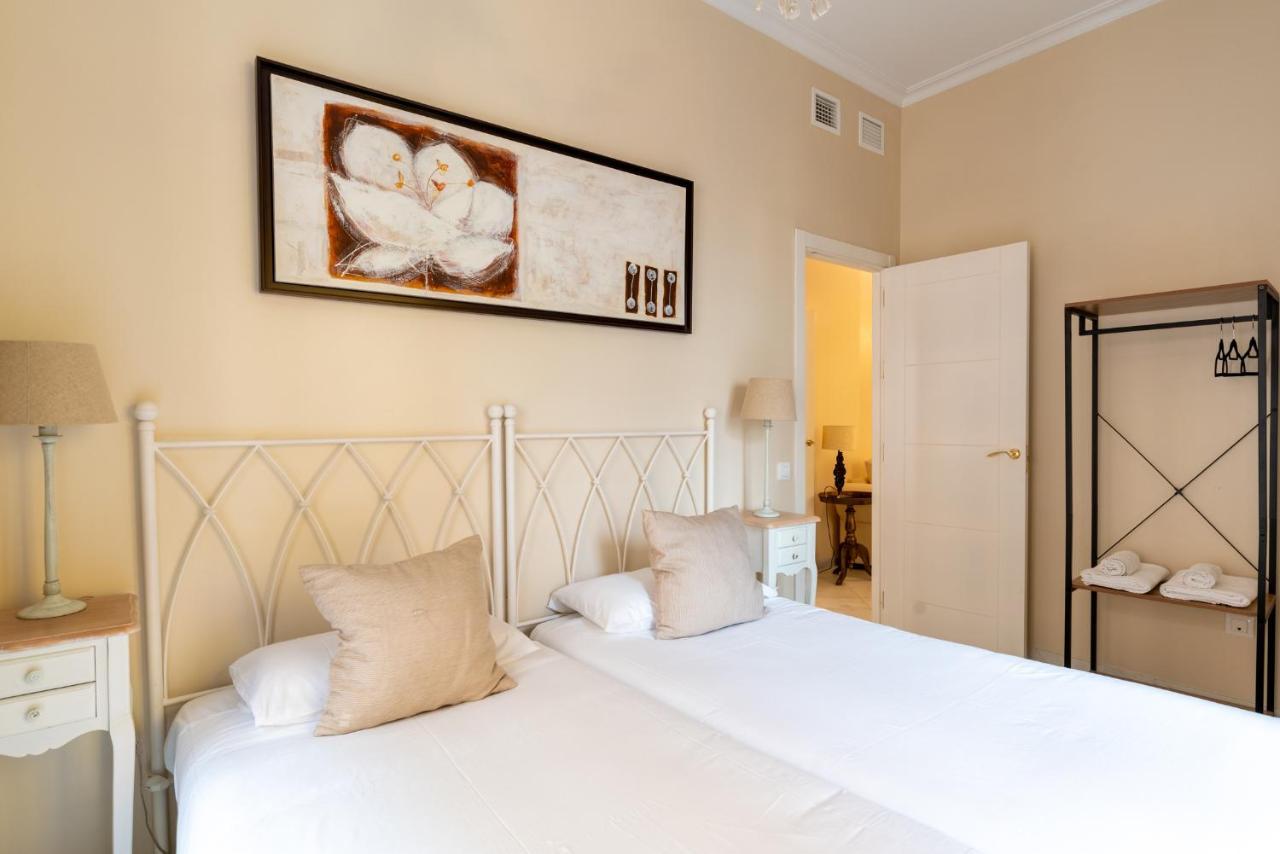 Precioso Y Moderno Apartamento En Centro De Sevilla المظهر الخارجي الصورة