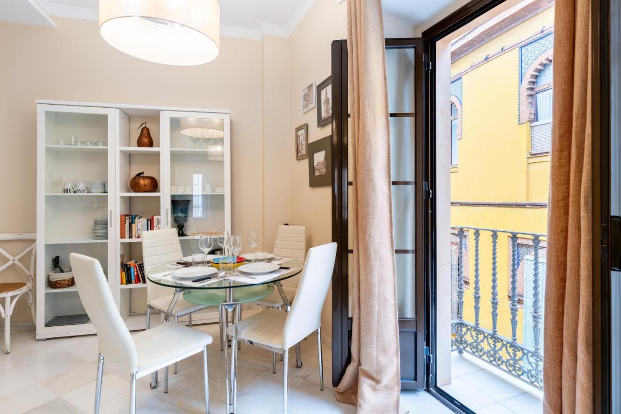 Precioso Y Moderno Apartamento En Centro De Sevilla المظهر الخارجي الصورة