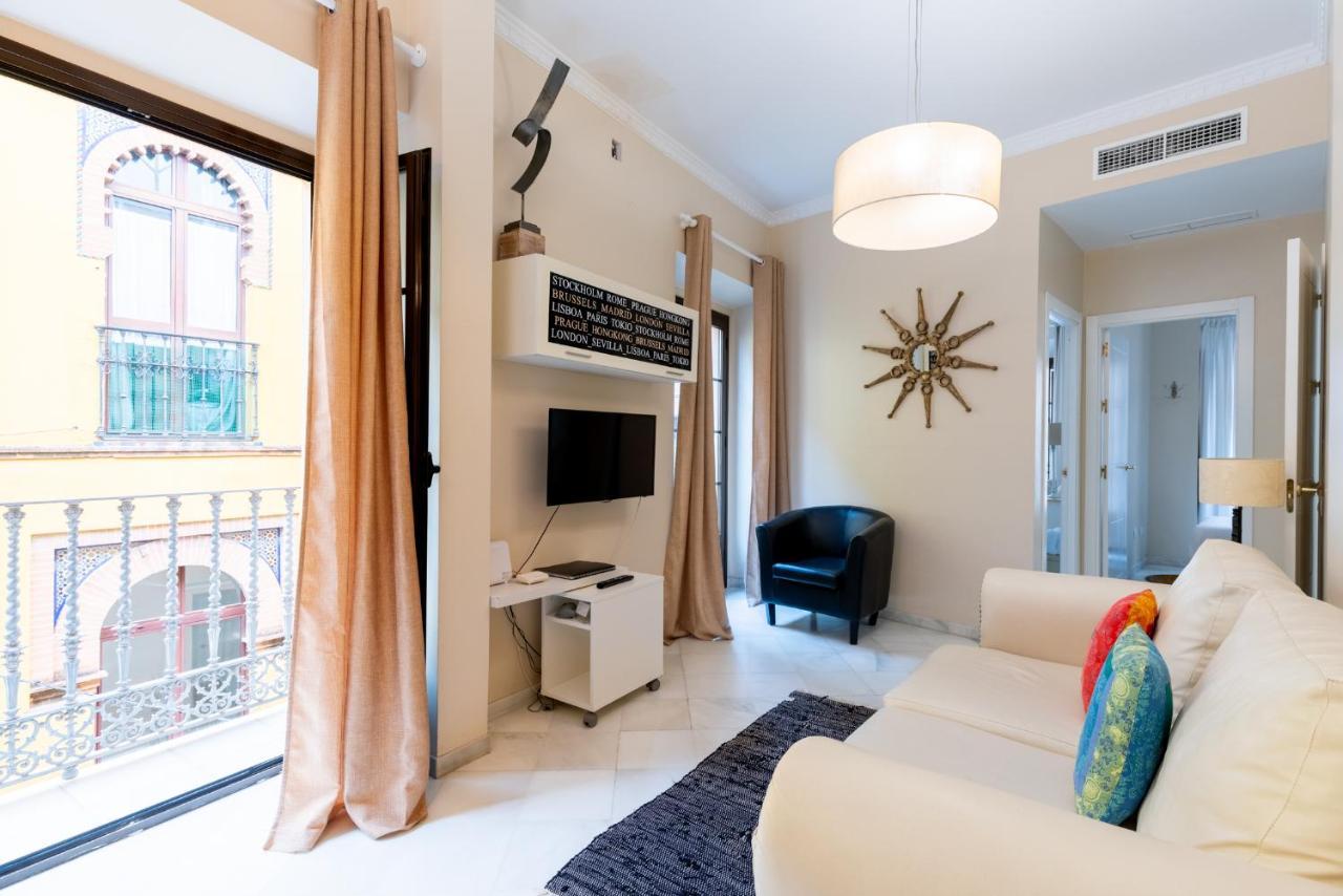 Precioso Y Moderno Apartamento En Centro De Sevilla المظهر الخارجي الصورة