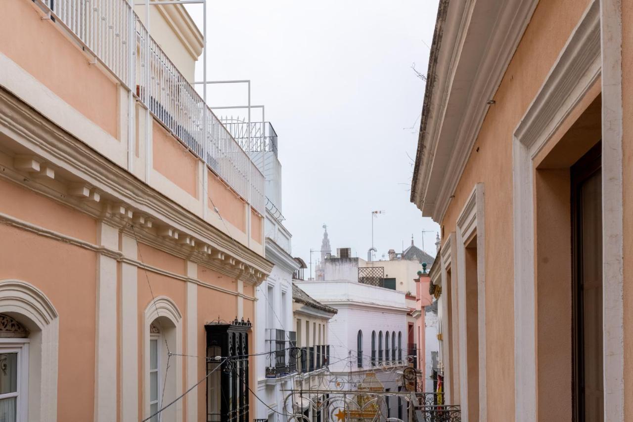 Precioso Y Moderno Apartamento En Centro De Sevilla المظهر الخارجي الصورة