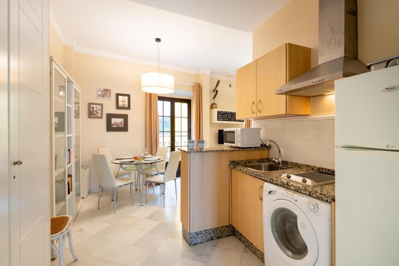 Precioso Y Moderno Apartamento En Centro De Sevilla المظهر الخارجي الصورة