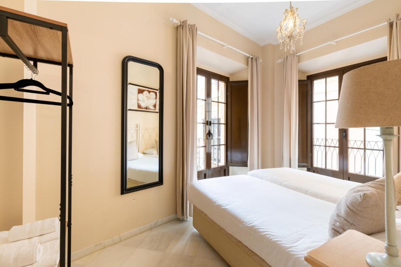 Precioso Y Moderno Apartamento En Centro De Sevilla المظهر الخارجي الصورة