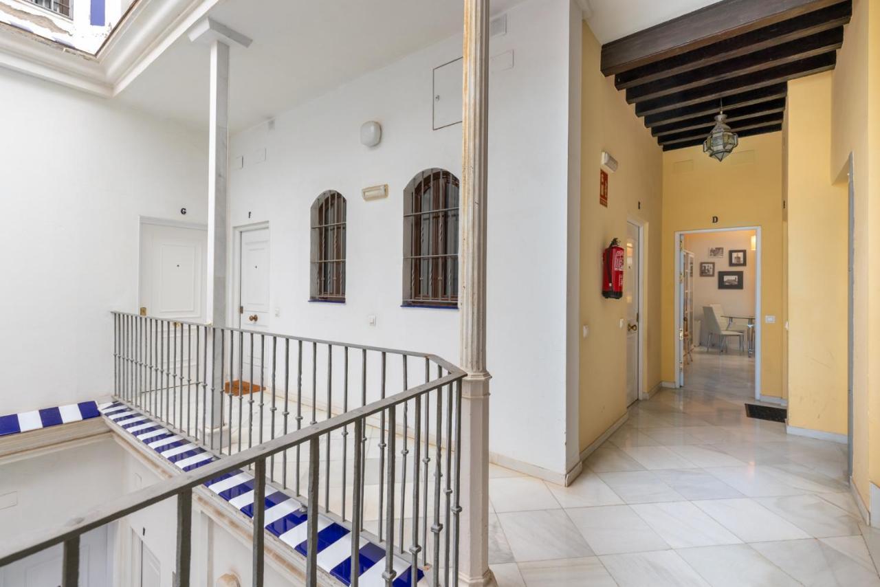 Precioso Y Moderno Apartamento En Centro De Sevilla المظهر الخارجي الصورة