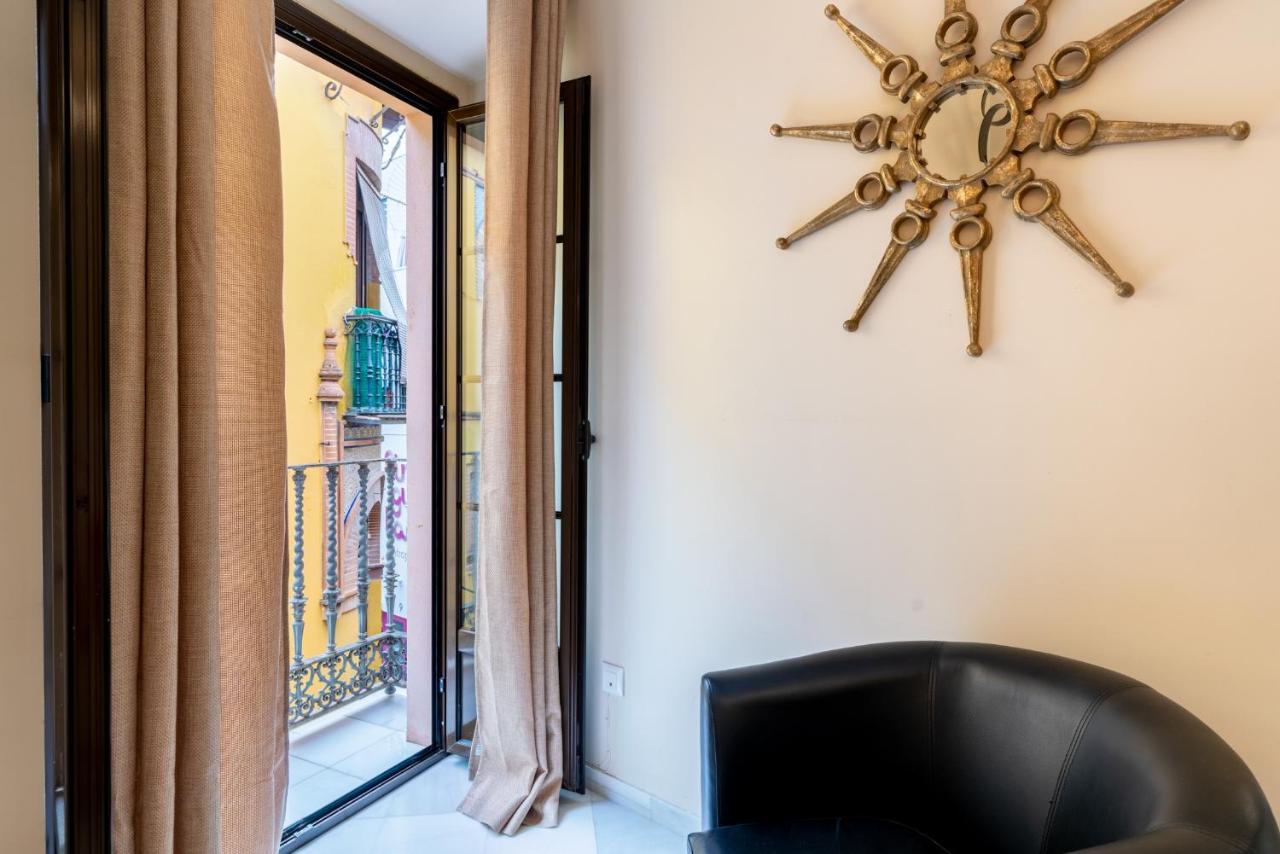 Precioso Y Moderno Apartamento En Centro De Sevilla المظهر الخارجي الصورة