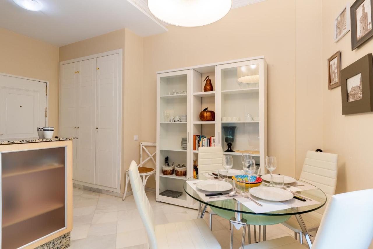 Precioso Y Moderno Apartamento En Centro De Sevilla المظهر الخارجي الصورة
