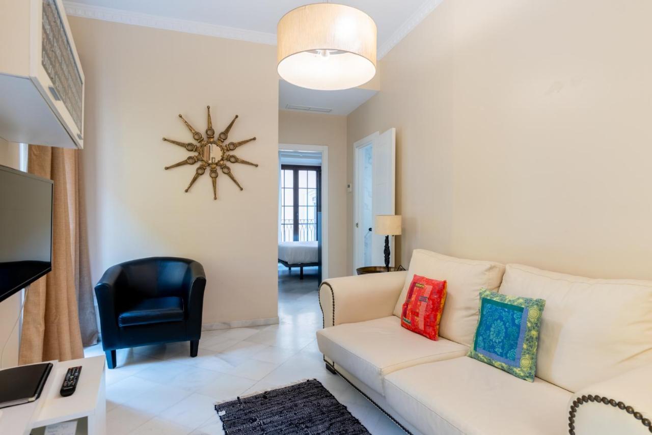 Precioso Y Moderno Apartamento En Centro De Sevilla المظهر الخارجي الصورة