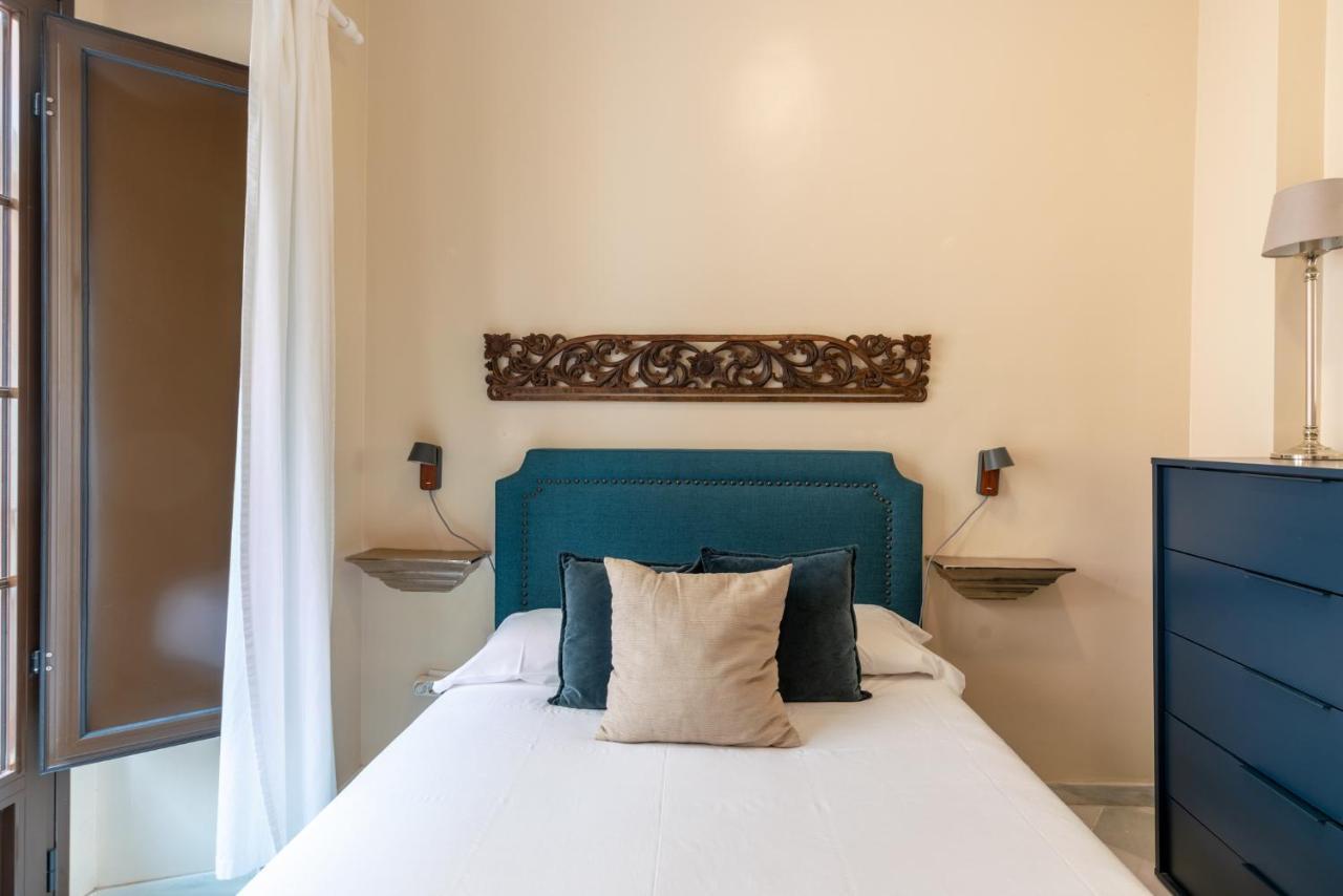Precioso Y Moderno Apartamento En Centro De Sevilla المظهر الخارجي الصورة