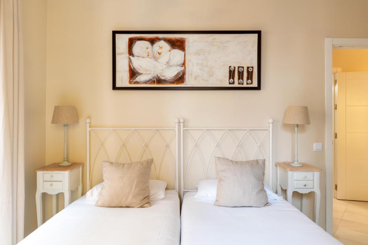 Precioso Y Moderno Apartamento En Centro De Sevilla المظهر الخارجي الصورة