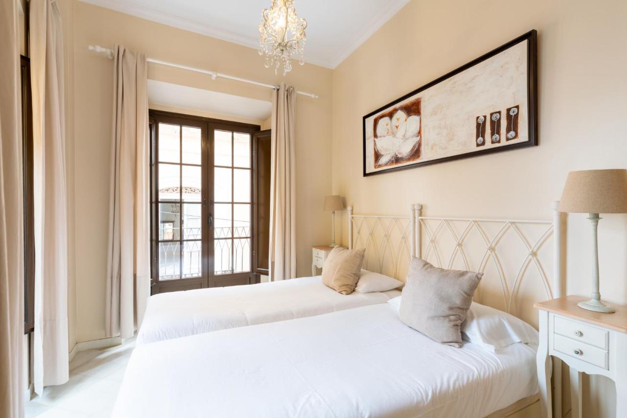 Precioso Y Moderno Apartamento En Centro De Sevilla المظهر الخارجي الصورة
