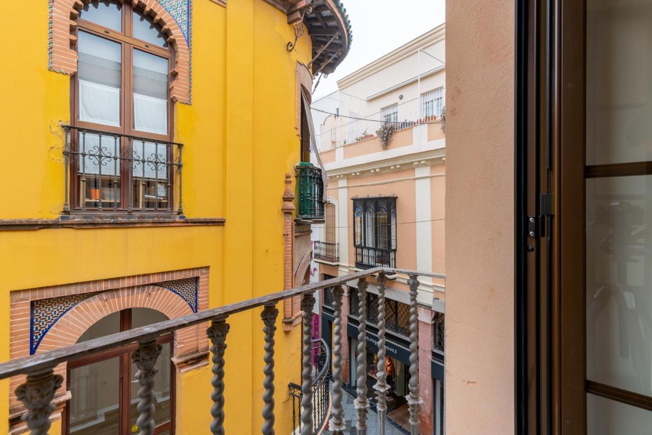 Precioso Y Moderno Apartamento En Centro De Sevilla المظهر الخارجي الصورة