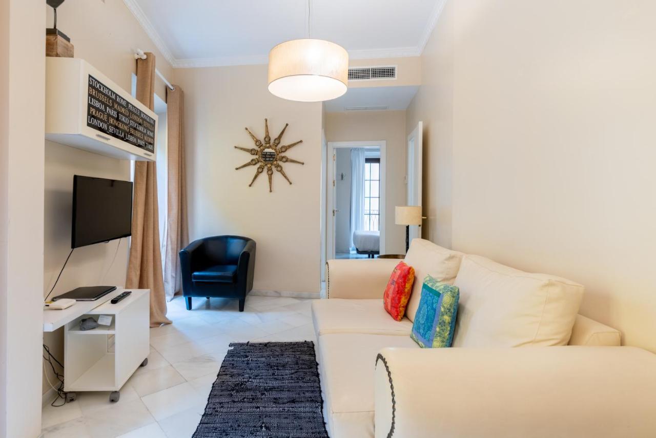 Precioso Y Moderno Apartamento En Centro De Sevilla المظهر الخارجي الصورة