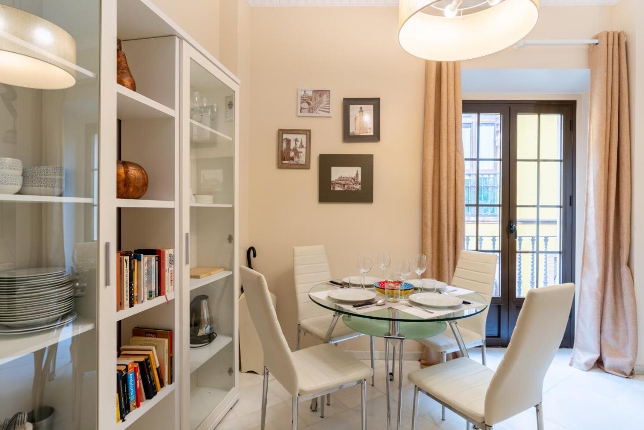 Precioso Y Moderno Apartamento En Centro De Sevilla المظهر الخارجي الصورة