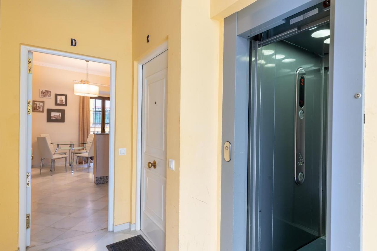 Precioso Y Moderno Apartamento En Centro De Sevilla المظهر الخارجي الصورة