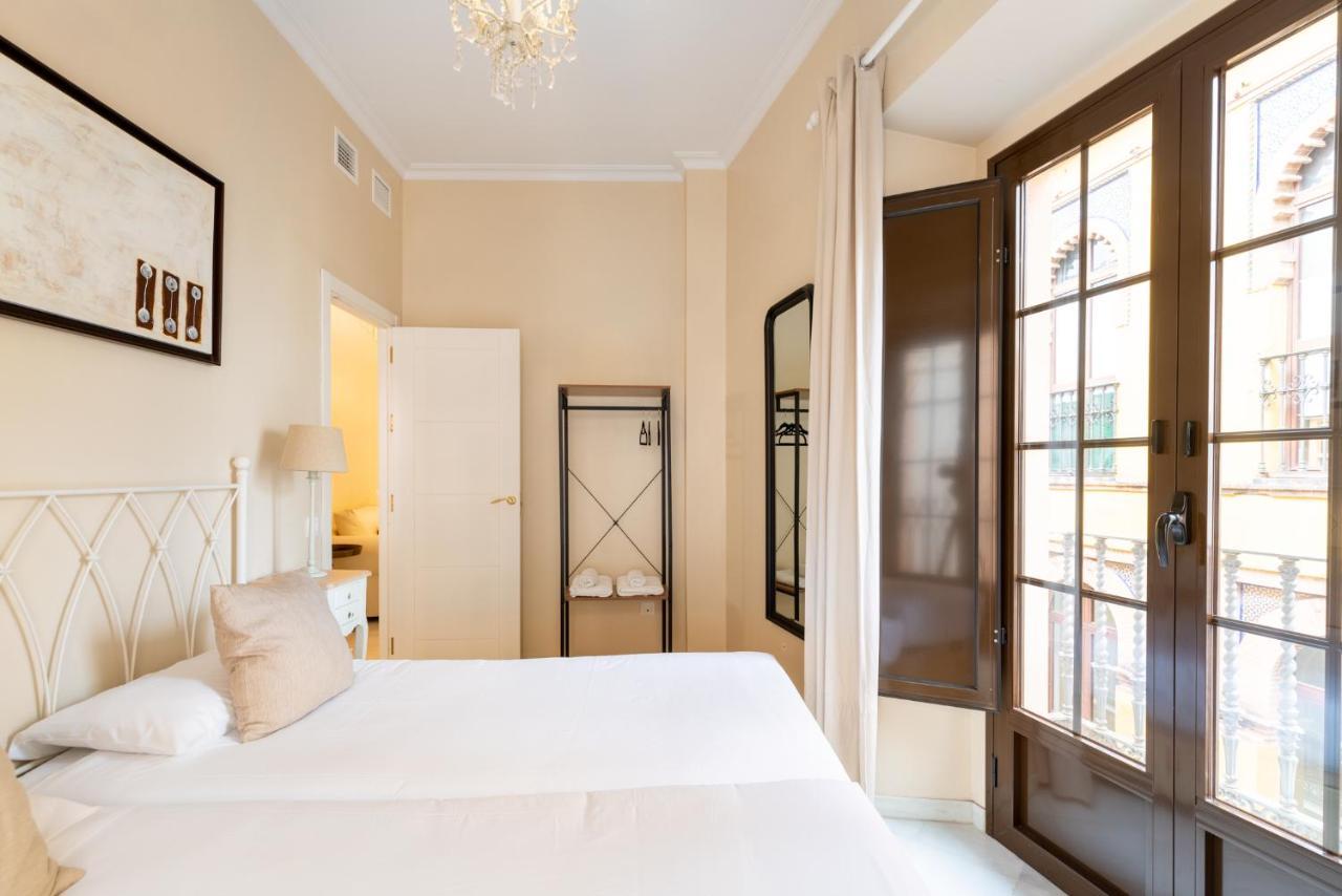 Precioso Y Moderno Apartamento En Centro De Sevilla المظهر الخارجي الصورة