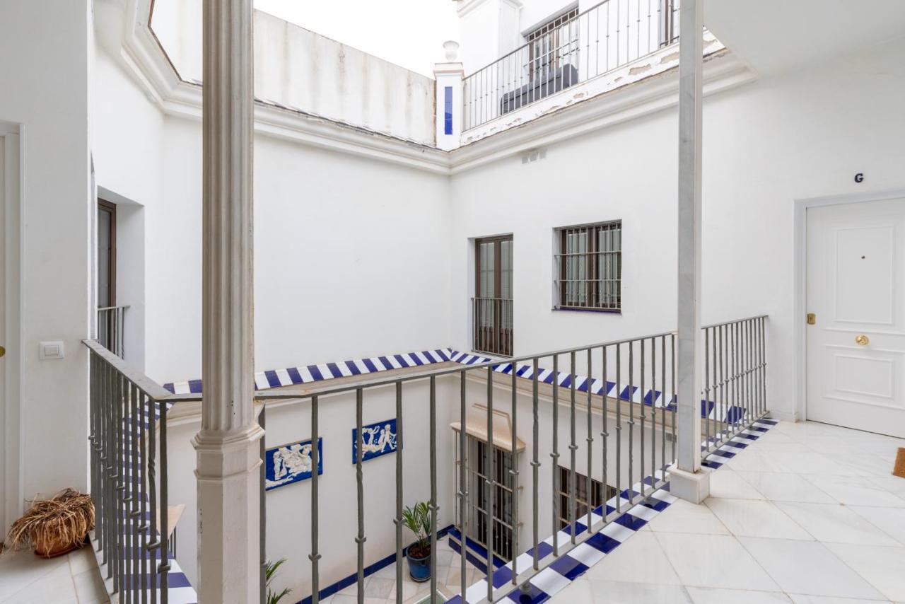 Precioso Y Moderno Apartamento En Centro De Sevilla المظهر الخارجي الصورة