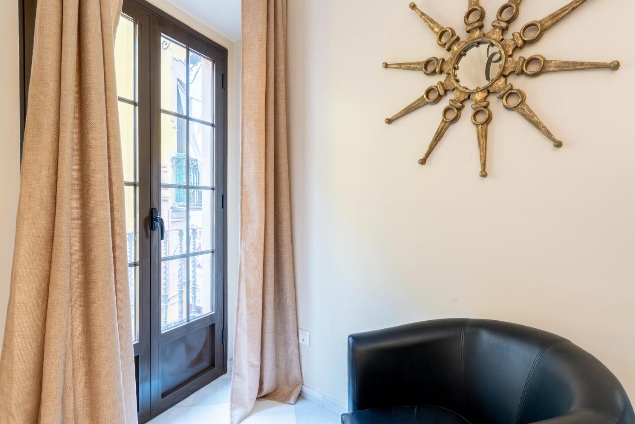 Precioso Y Moderno Apartamento En Centro De Sevilla المظهر الخارجي الصورة