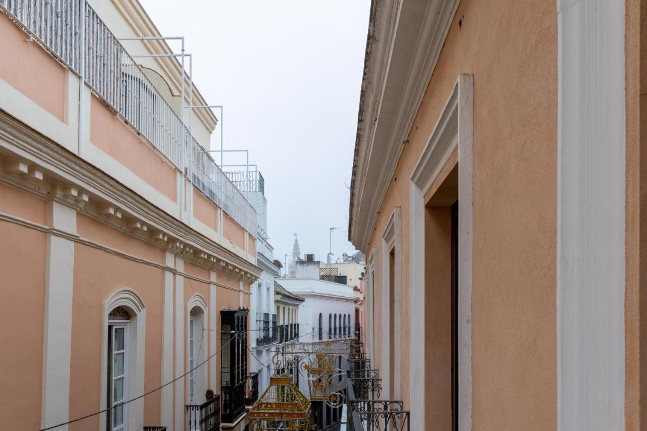 Precioso Y Moderno Apartamento En Centro De Sevilla المظهر الخارجي الصورة
